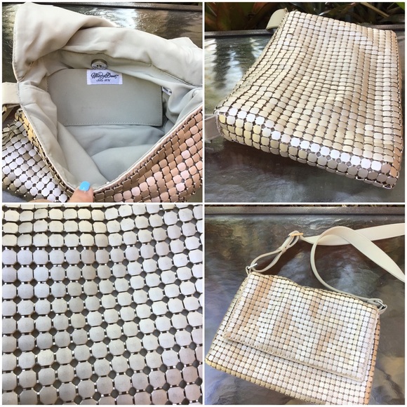 π2X HOST PICKπ Whiting & Davis handbag - Picture 2 of 3